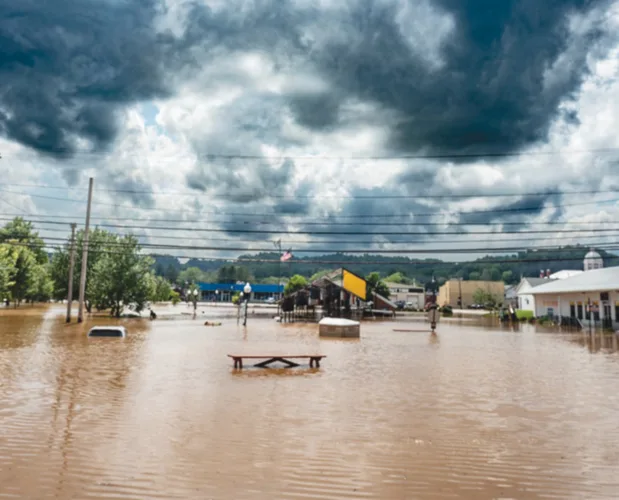 Upshur flood relief Distribution Center closing Sunday